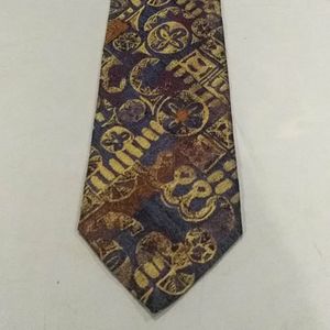 Lanvin Silk Tie